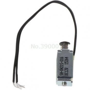Electroimán de Marco Abierto 12 V para Válvulas Micro Mini