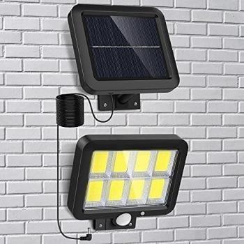GreenWave Motion‑Sensor Garden Light
