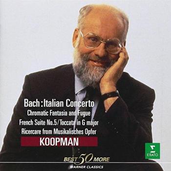 CD KOOPMAN – Concerto Italien (B