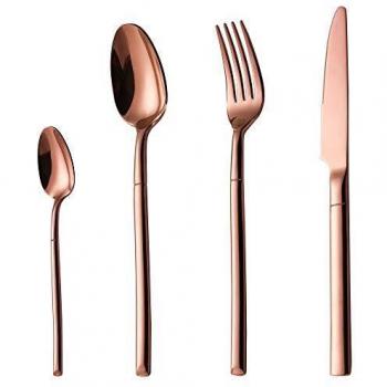 Heavy Duty Platinum‑Grade Cutlery Bundle