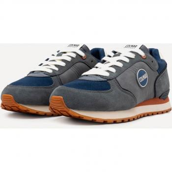 Baskets Travis Block (Colmar) – Bleu, Taille 44