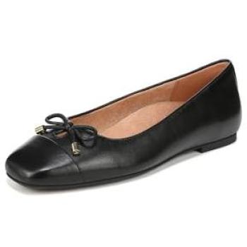 Ballerines Vionic Klara Noir à Largeur Étendue (EU 36,5)
