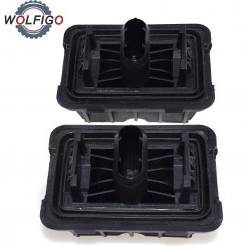 WOLFIGO BMW Under Car Support Lifting Jack Pads for E81 E82 E90 E91 F07 F10 F06 F13 F01