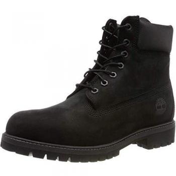 Timberland Herren Stiefel 6-Inch Premium Boot schwarz