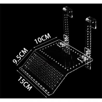 Accessoire aquarium tortue suspendue