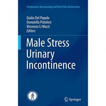Male Stress Urinary Incontinence