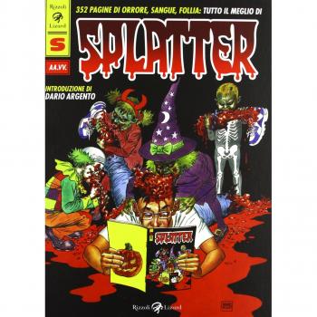 Tutto il meglio di Splatter