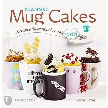 Glamour Mug Cakes