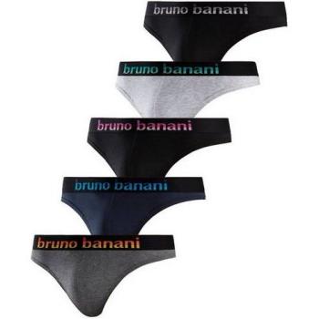 Bruno Banani Unterwäsche XXL – Logo Stripe