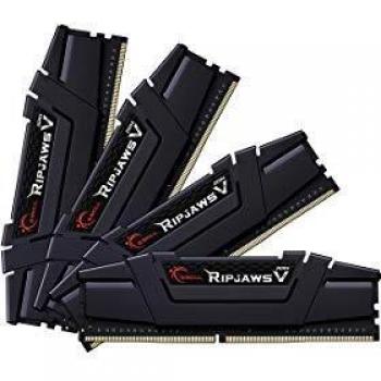 Memoria RAM G.Skill Ripjaws V F4-4000C18Q-128GVK 128GB DDR4 4000MHz