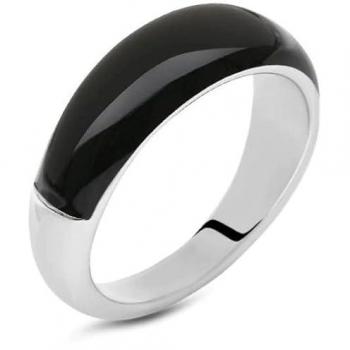 Anello Fascia Lady Sweet Acciaio