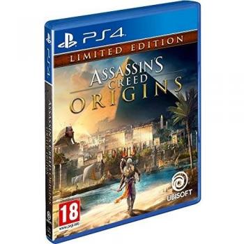 Assassin's Creed Origins – Collection Limitée PS4