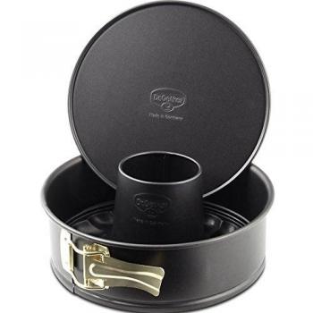 Dr. Oetker Springform schwarz Ø 20 cm mit Flachboden