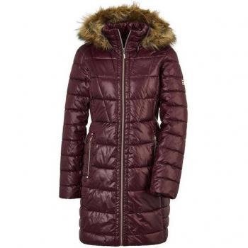 Veste avec surpiqûres
