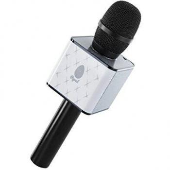 Ryval Karaoké Bluetooth portable avec enceintes
