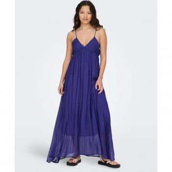 ONLY Phoenix Kleid Azur