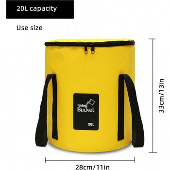 Folding Insulated Fishing Box