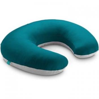 Coussin d'allaitement Hug Baby blanc KOALABABY