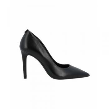 MICHAEL Michael Kors Alina Flex High Heel Pumps, Black, Women's Size 8 US (EU 38)