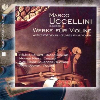 Œuvres de H. Schmitt pour Violon