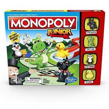 Monopoly Junior for Kids