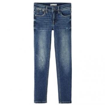 Jean Slim Fit Nero Profondo 8 Anni
