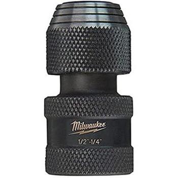 Adaptador de Impacto para Taladros Milwaukee 4932471828