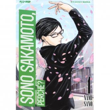 Sono Sakamoto, perché?