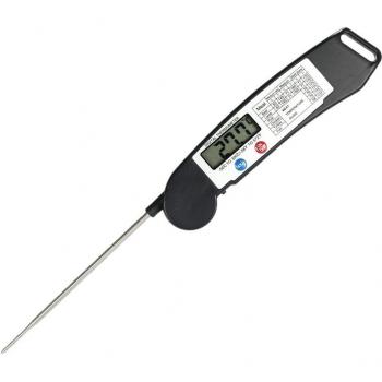 Digital Cooking Thermometer with Magnetic Feature