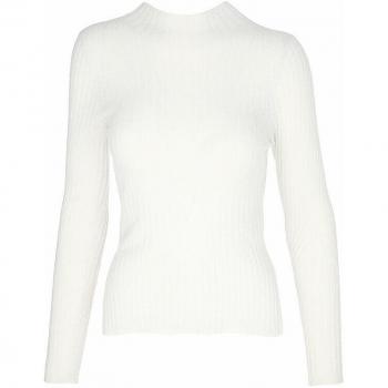 BOSS Pullover C_Fennon für Damen, grau, Größe S