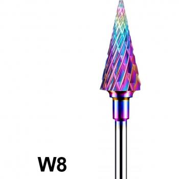 Wolfram-Hartmetall-Nagelbohrer E-Form 3/32