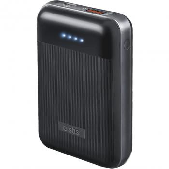 SBS T-Box Powerbank 10.000 mAh met USB-C