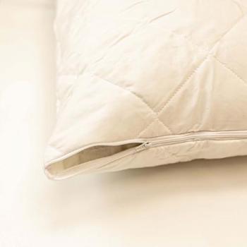 Funda Protector Confort Natural 45x180 cm – Oeko‑Tex 100