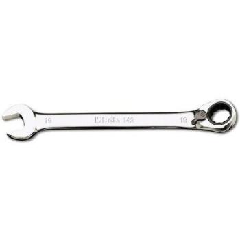 1 X CLe MIXTE A CLIQUET REVERSIBLE ART. 142 mm 17
