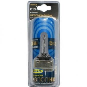AutoGlow RU85402 High‑Voltage Projection Light – 35 W