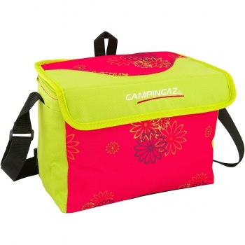 GLACIERE SOUPLE MINIMAXI PINK DAISY 9 LITRES CAMPINGAZ