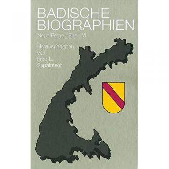 Badische Biographien