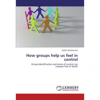 How groups help us feel in control