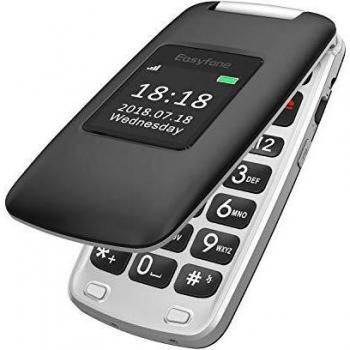 Easyfone Prime-A1 SIM-Free Senior Mobile Phone