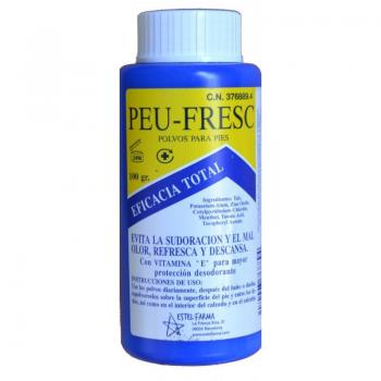 Pó de Bem-Estar Peu-Fresc 100g