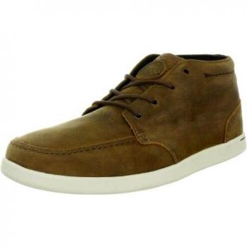 Tongs Homme Reef Spiniker Mid NB, Marron, 41 EU