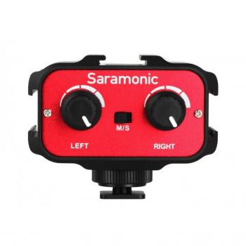 SR‑AX100 Compact Streaming Recorder