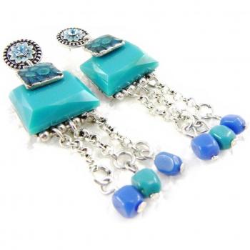 Lily’s Secret Turquoise – Anamaya Designer Drops (H4481)