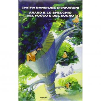 Anand e lo specchio del fuoco e del sogno. La Confraternita della conchiglia