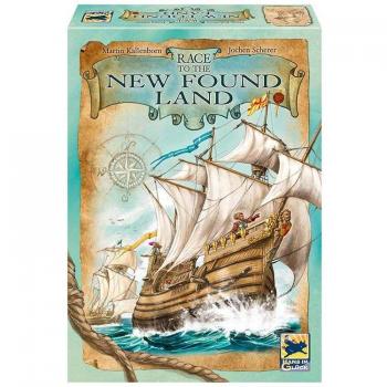 Exploration: The New Found Land Game