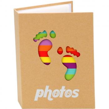 Photo Album Économique 6’’ – 100 Boîtes