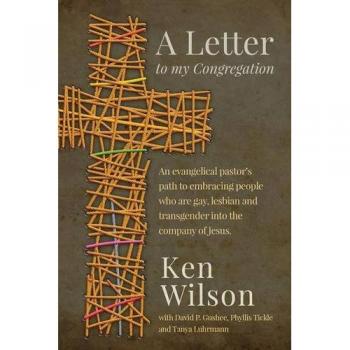 A Letter to My Congregation