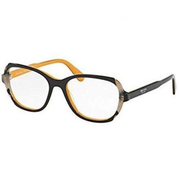 Eyewear Prada PR 03VV col.30Z1O1 Woman Butterfly Black