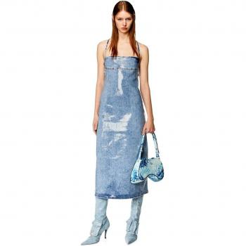 Donne M midi blu Diesel