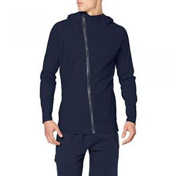 Uhlsport Essential Pro Men's Navy Jacket – Small